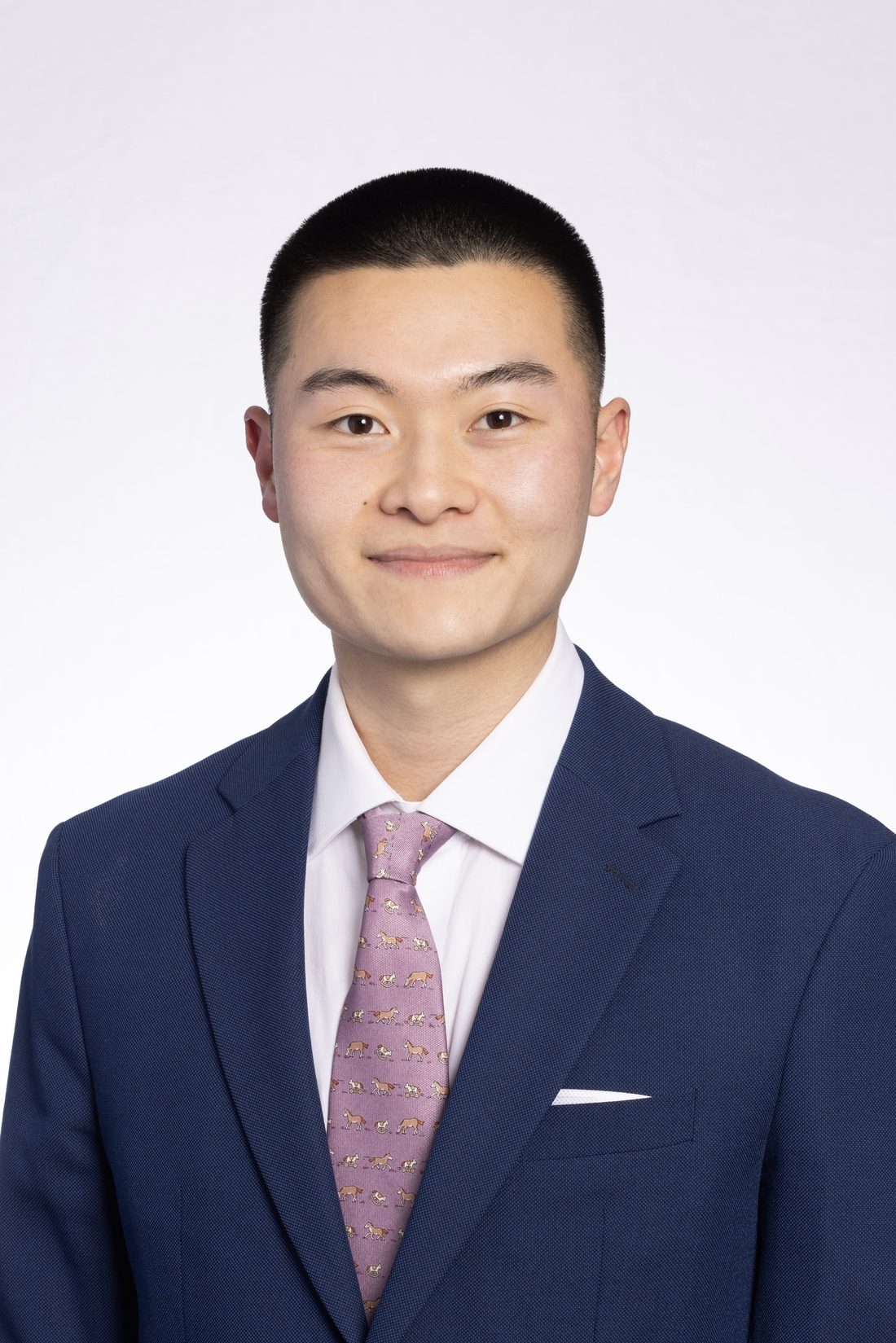 Portrait of Alexander Yu